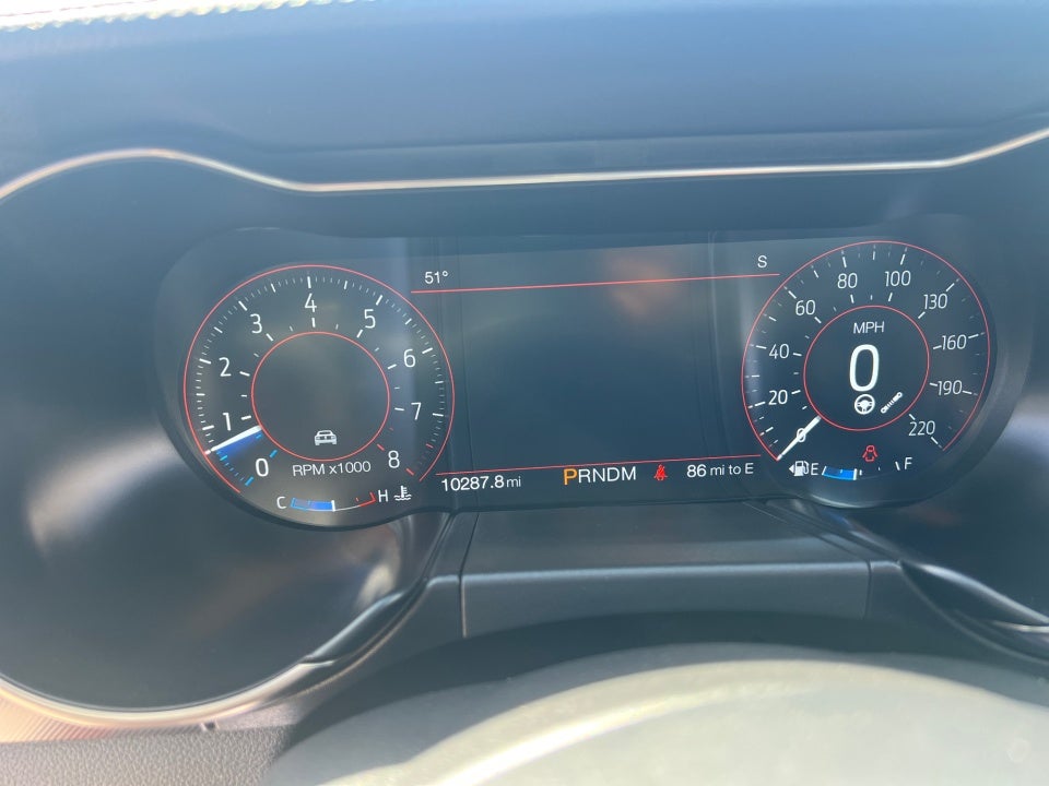 2020 Ford Mustang Shelby GT500 Fastback