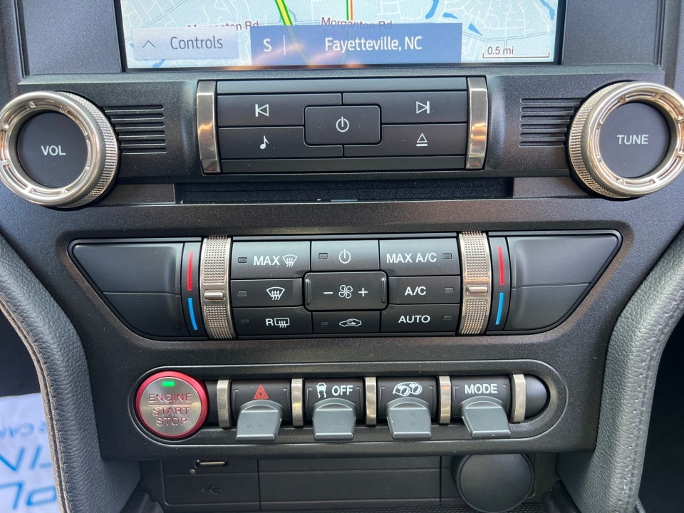 2020 Ford Mustang Shelby GT500 Fastback