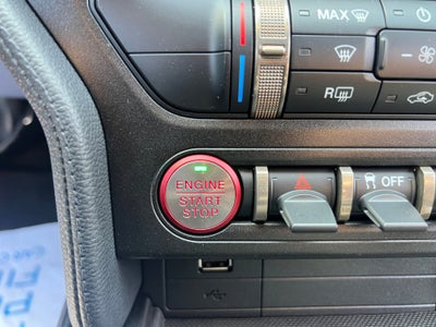 2020 Ford Mustang Shelby GT500 Fastback