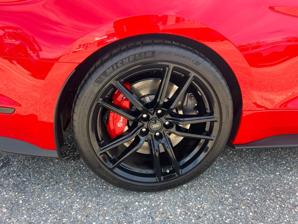 2020 Ford Mustang Shelby GT500 Fastback