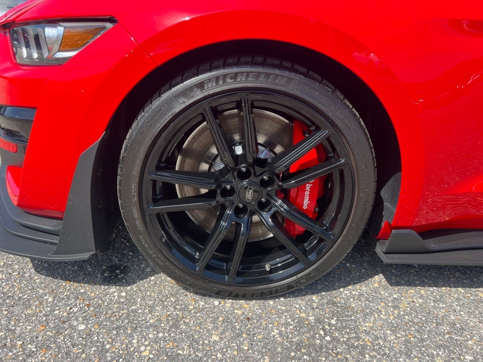 2020 Ford Mustang Shelby GT500 Fastback