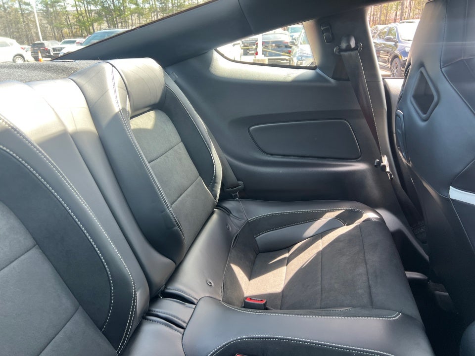 2020 Ford Mustang Shelby GT500 Fastback