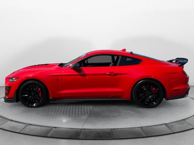 2020 Ford Mustang Shelby GT500 Fastback