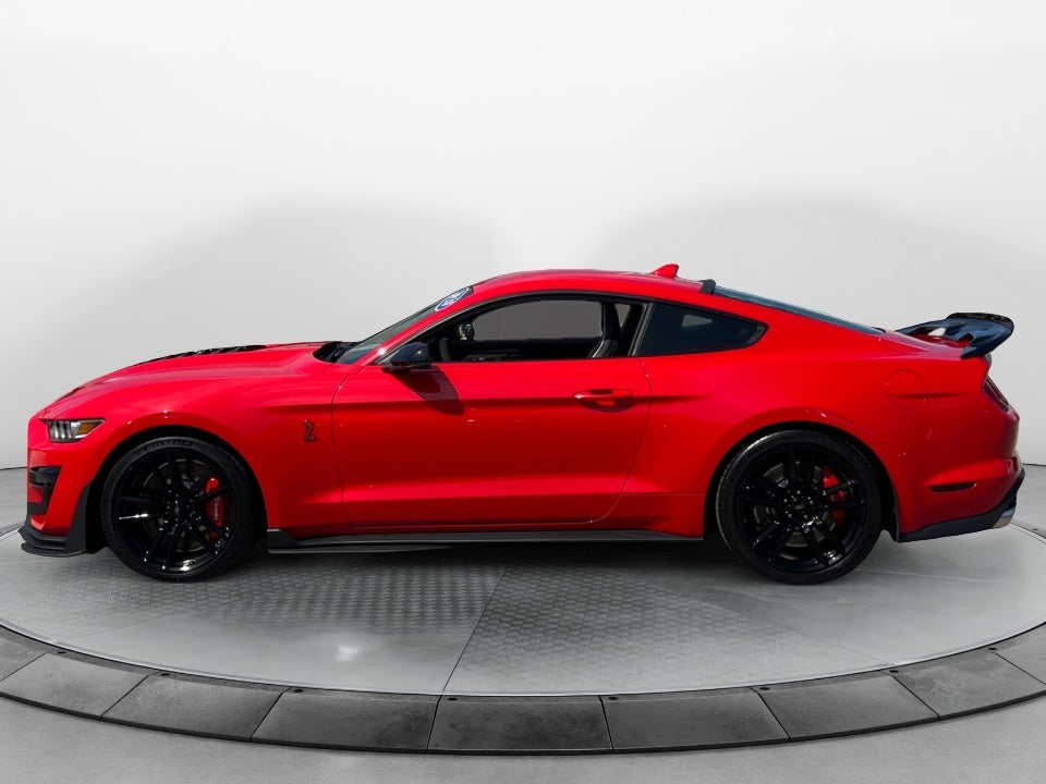 2020 Ford Mustang Shelby GT500 Fastback
