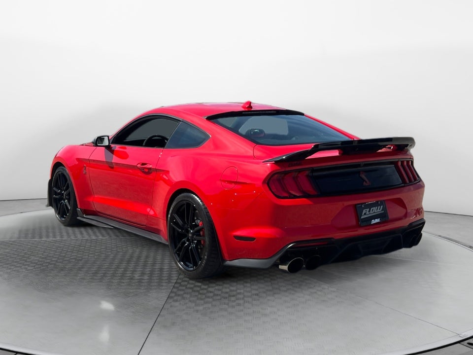 2020 Ford Mustang Shelby GT500 Fastback