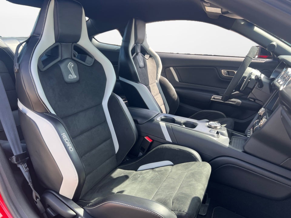 2020 Ford Mustang Shelby GT500 Fastback