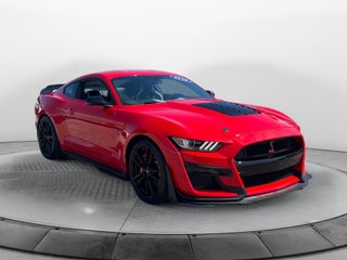 2020 Ford Mustang Shelby GT500 Fastback