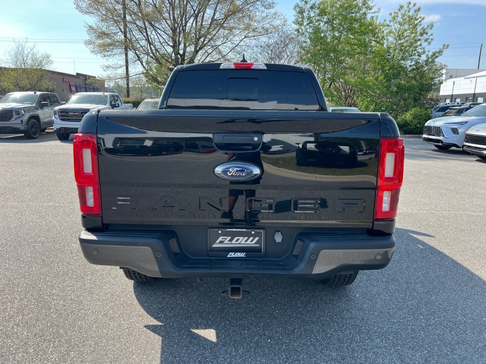 2020 Ford Ranger XLT