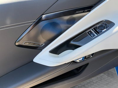 2024 Chevrolet Corvette Stingray 2LT