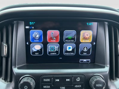 2018 Chevrolet Colorado Z71