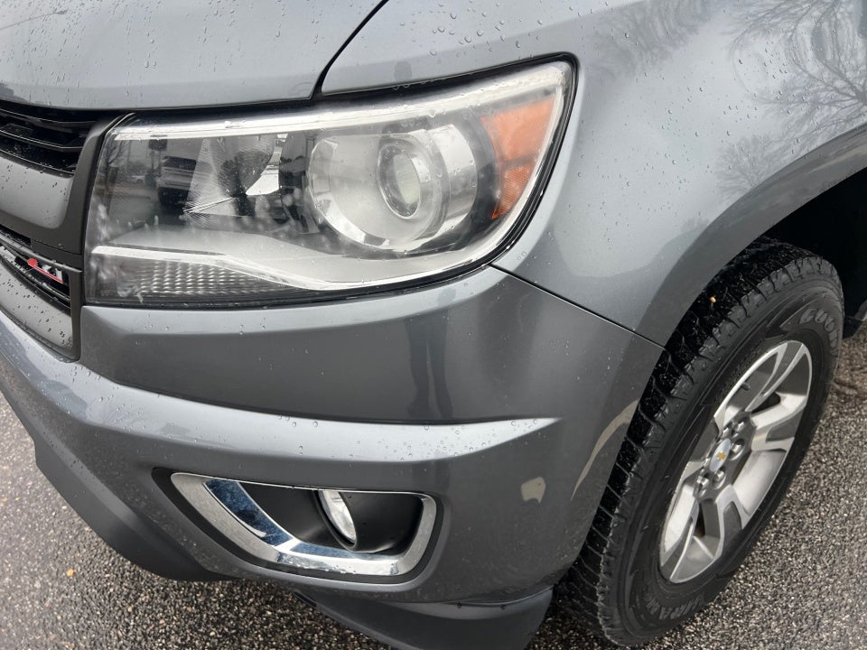 2018 Chevrolet Colorado Z71