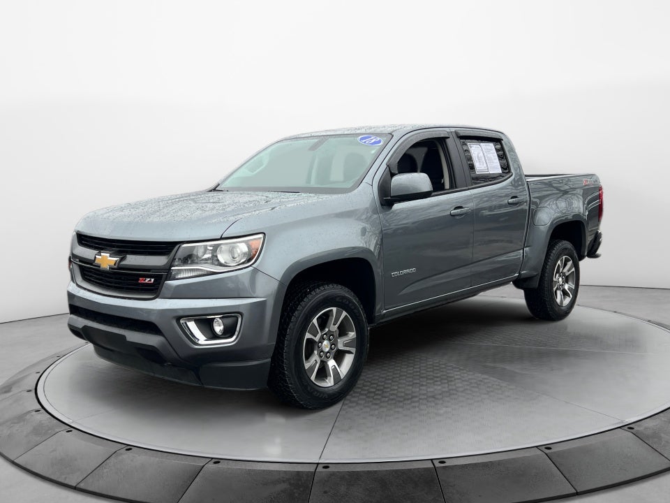2018 Chevrolet Colorado Z71