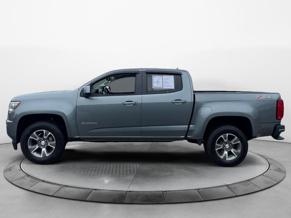 2018 Chevrolet Colorado Z71