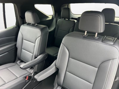 2025 Chevrolet Traverse FWD LT