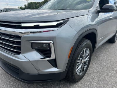 2025 Chevrolet Traverse FWD LT