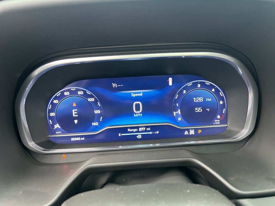 2023 Chevrolet Suburban 4WD RST