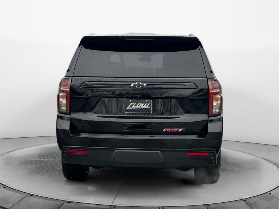 2023 Chevrolet Suburban 4WD RST