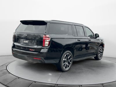 2023 Chevrolet Suburban 4WD RST