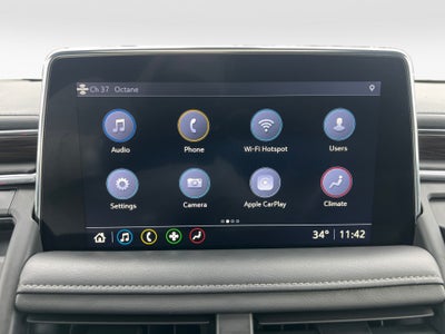 2021 Chevrolet Tahoe 4WD Z71