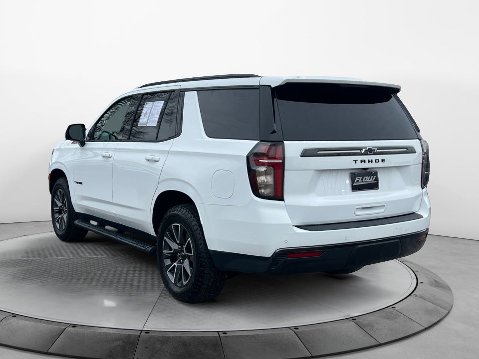 2021 Chevrolet Tahoe 4WD Z71