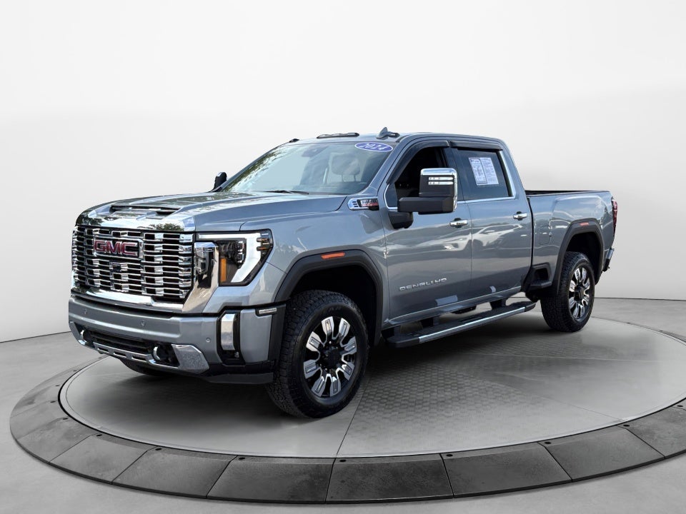 2024 GMC Sierra 2500HD Denali