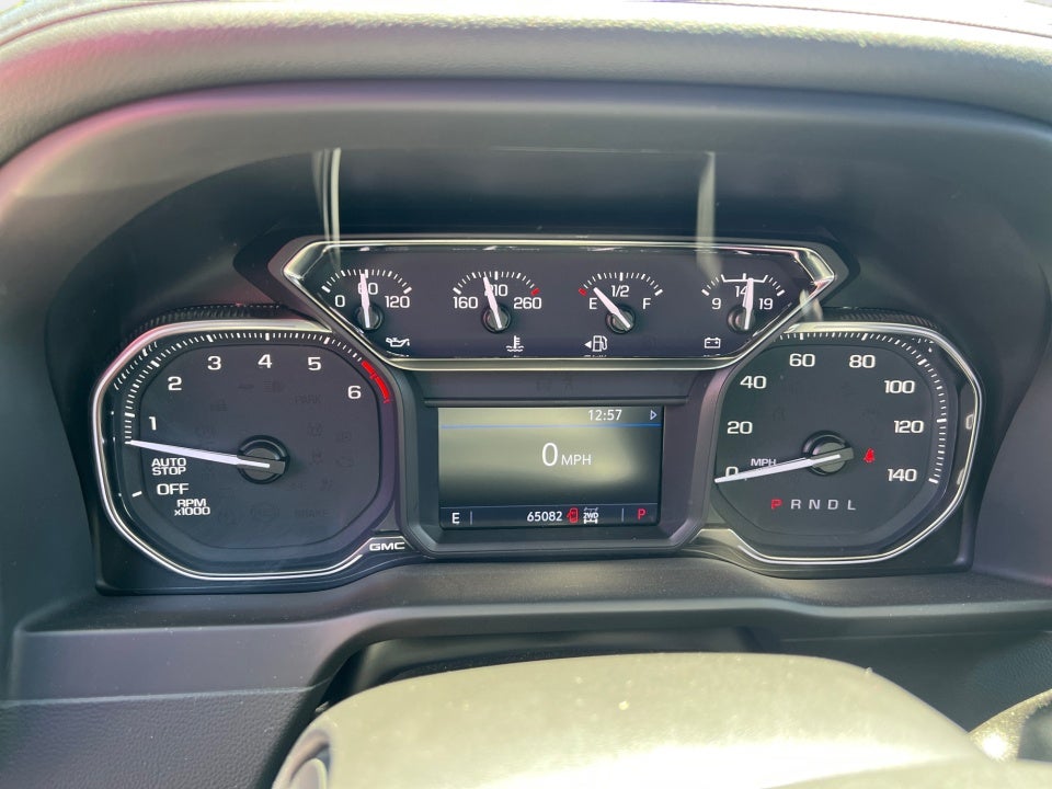 2021 GMC Sierra 1500 4WD Crew Cab Short Box SLT
