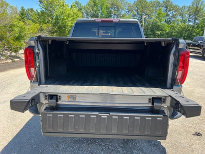 2021 GMC Sierra 1500 4WD Crew Cab Short Box SLT