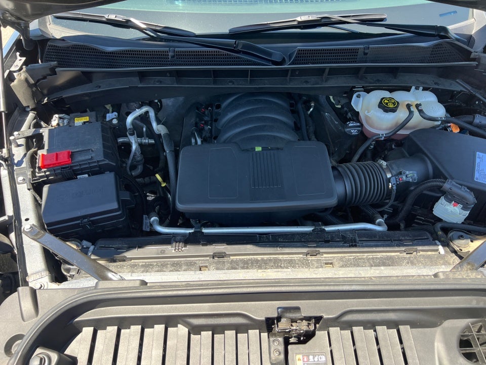 2021 GMC Sierra 1500 4WD Crew Cab Short Box SLT