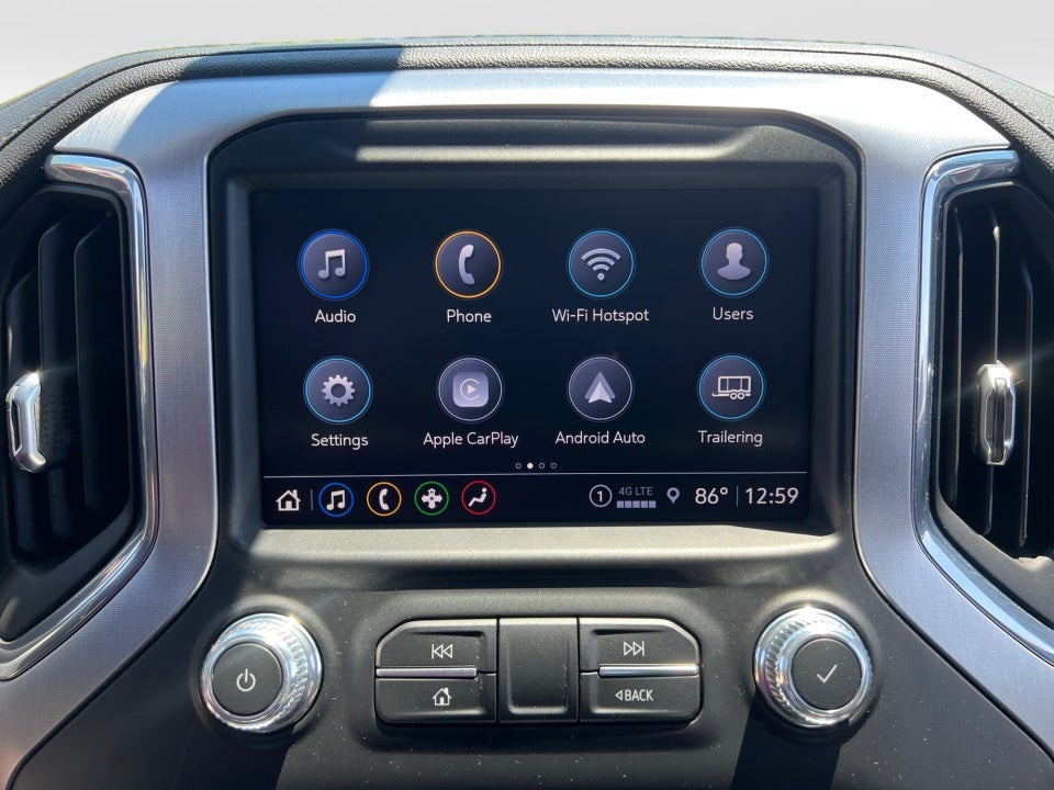 2021 GMC Sierra 1500 4WD Crew Cab Short Box SLT