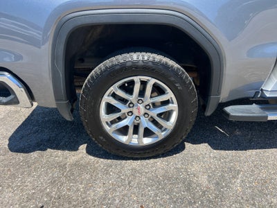 2021 GMC Sierra 1500 4WD Crew Cab Short Box SLT