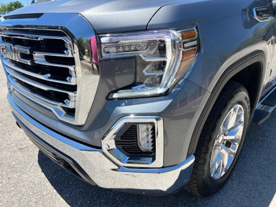 2021 GMC Sierra 1500 4WD Crew Cab Short Box SLT