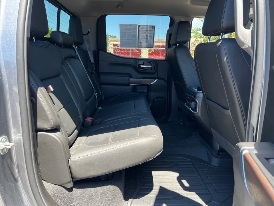 2021 GMC Sierra 1500 4WD Crew Cab Short Box SLT