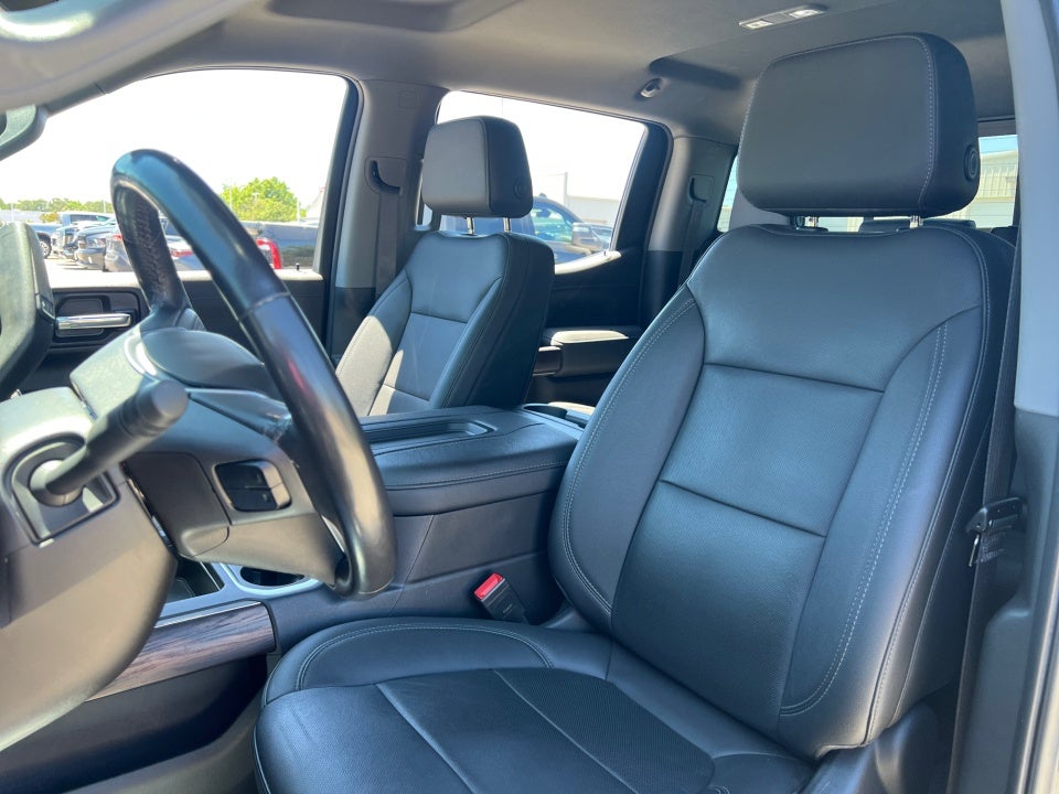 2021 GMC Sierra 1500 4WD Crew Cab Short Box SLT