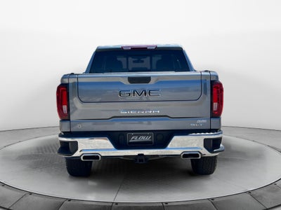 2021 GMC Sierra 1500 4WD Crew Cab Short Box SLT