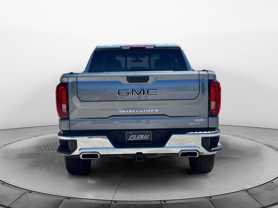 2021 GMC Sierra 1500 4WD Crew Cab Short Box SLT