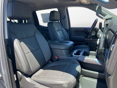 2021 GMC Sierra 1500 4WD Crew Cab Short Box SLT