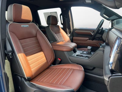 2026 GMC Sierra 1500 Crew Cab, Short Bed, Denali Ultimate, 4WD