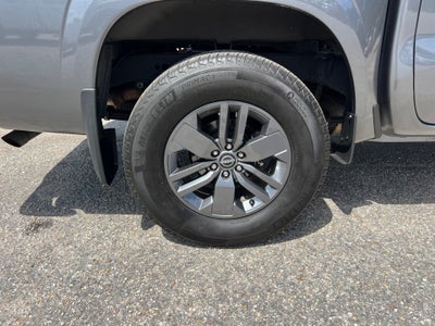 2025 Nissan Frontier Crew Cab SV 4x4