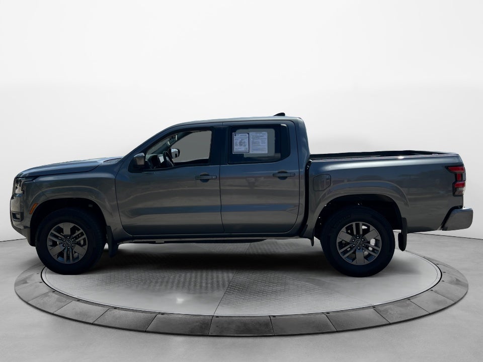 2025 Nissan Frontier Crew Cab SV 4x4