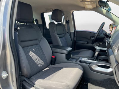 2025 Nissan Frontier Crew Cab SV 4x4