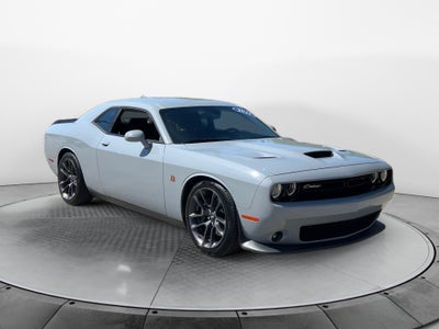 2022 Dodge Challenger R/T Scat Pack