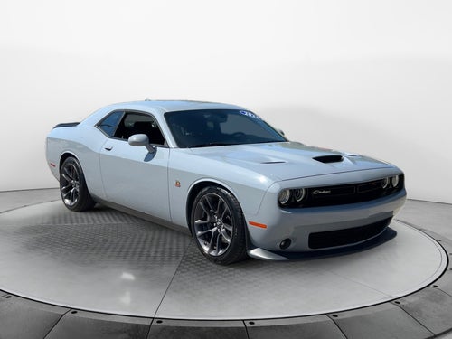 2022 Dodge Challenger R/T Scat Pack