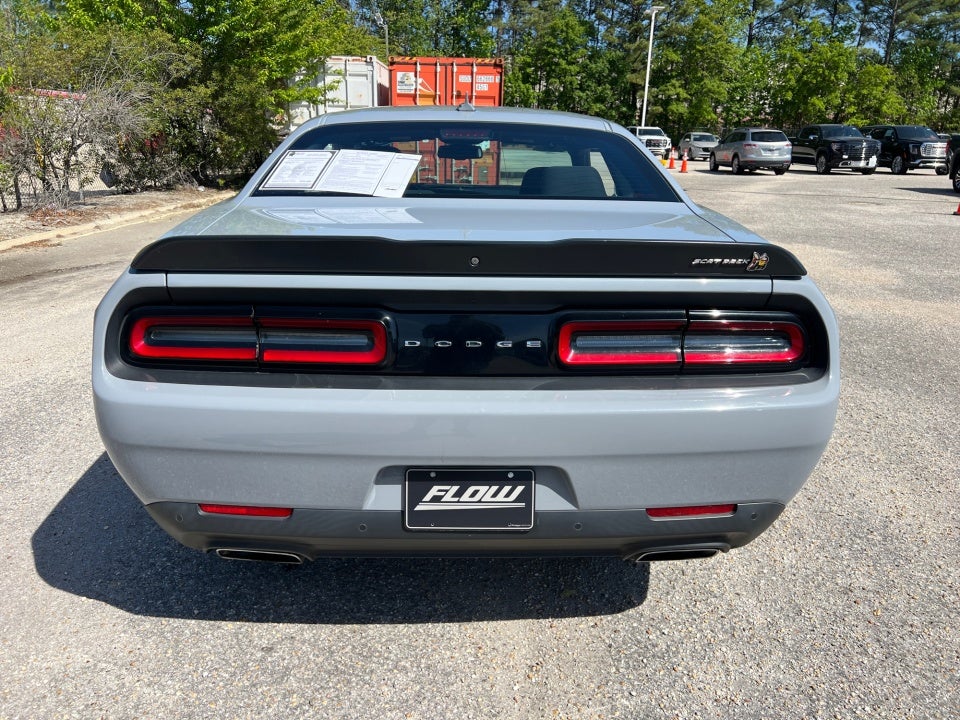 2022 Dodge Challenger R/T Scat Pack