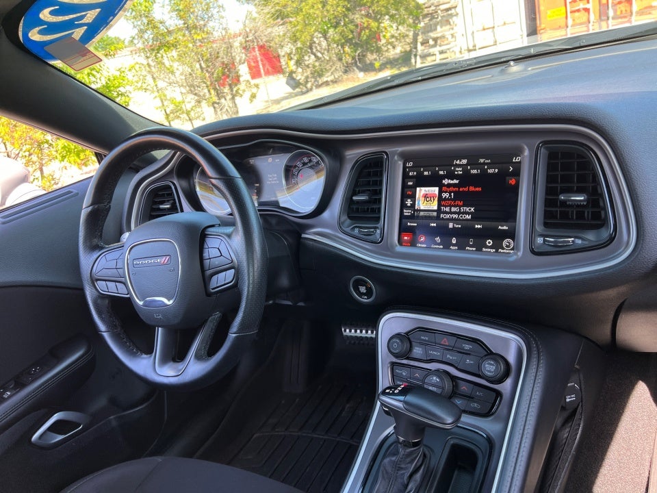 2022 Dodge Challenger R/T Scat Pack