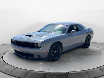2022 Dodge Challenger R/T Scat Pack