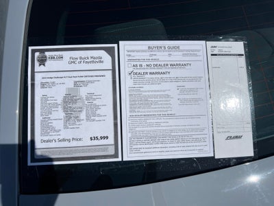 2022 Dodge Challenger R/T Scat Pack