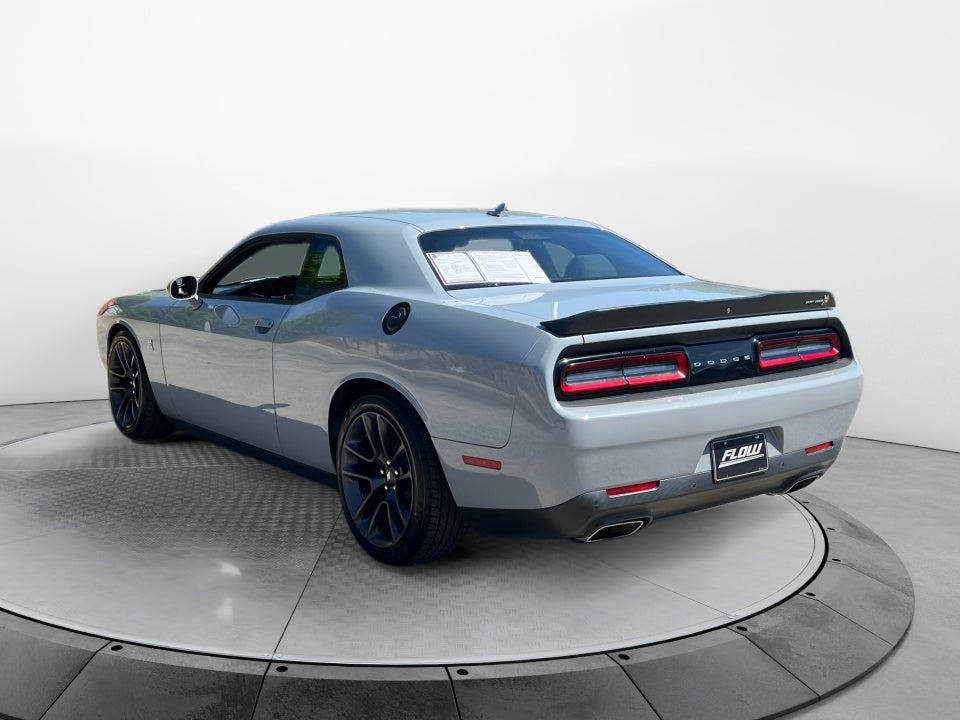 2022 Dodge Challenger R/T Scat Pack