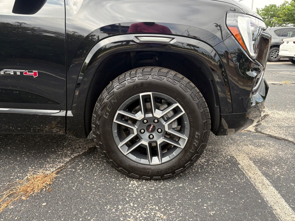 2026 GMC Terrain AWD AT4
