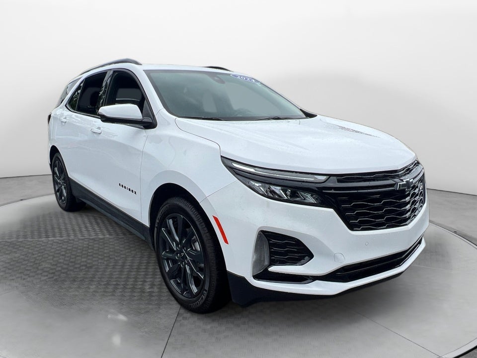 2024 Chevrolet Equinox FWD RS