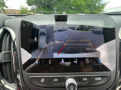 2024 Chevrolet Equinox FWD RS